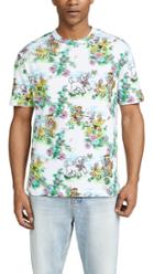 Mcq Alexander Mcqueen Holy Sheep Print Tee