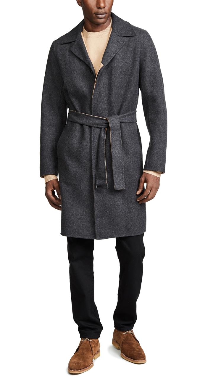 Theory Penley Coat