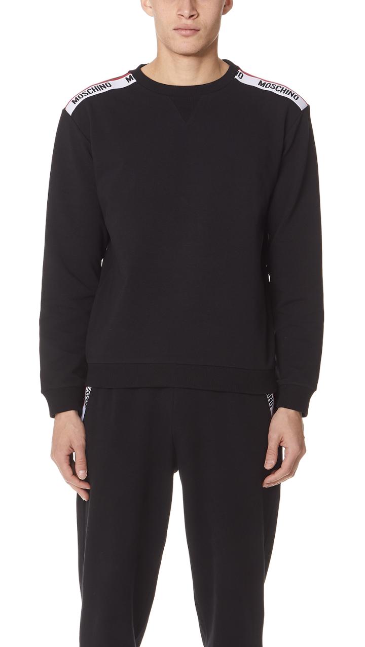 Moschino Basic Sweatshirt