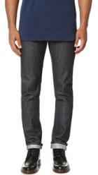 Ag The Nomad Stretch Selvedge Modern Slim Jeans