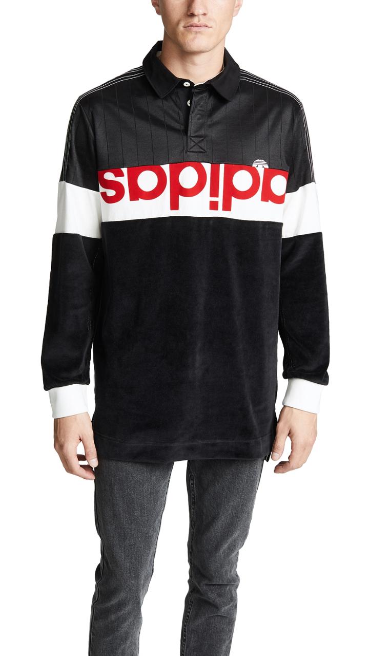 Adidas Originals By Alexander Wang Disjoin Jersey Shirt