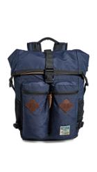 Polo Ralph Lauren Lightwieght Mountain Rolltop Backpack