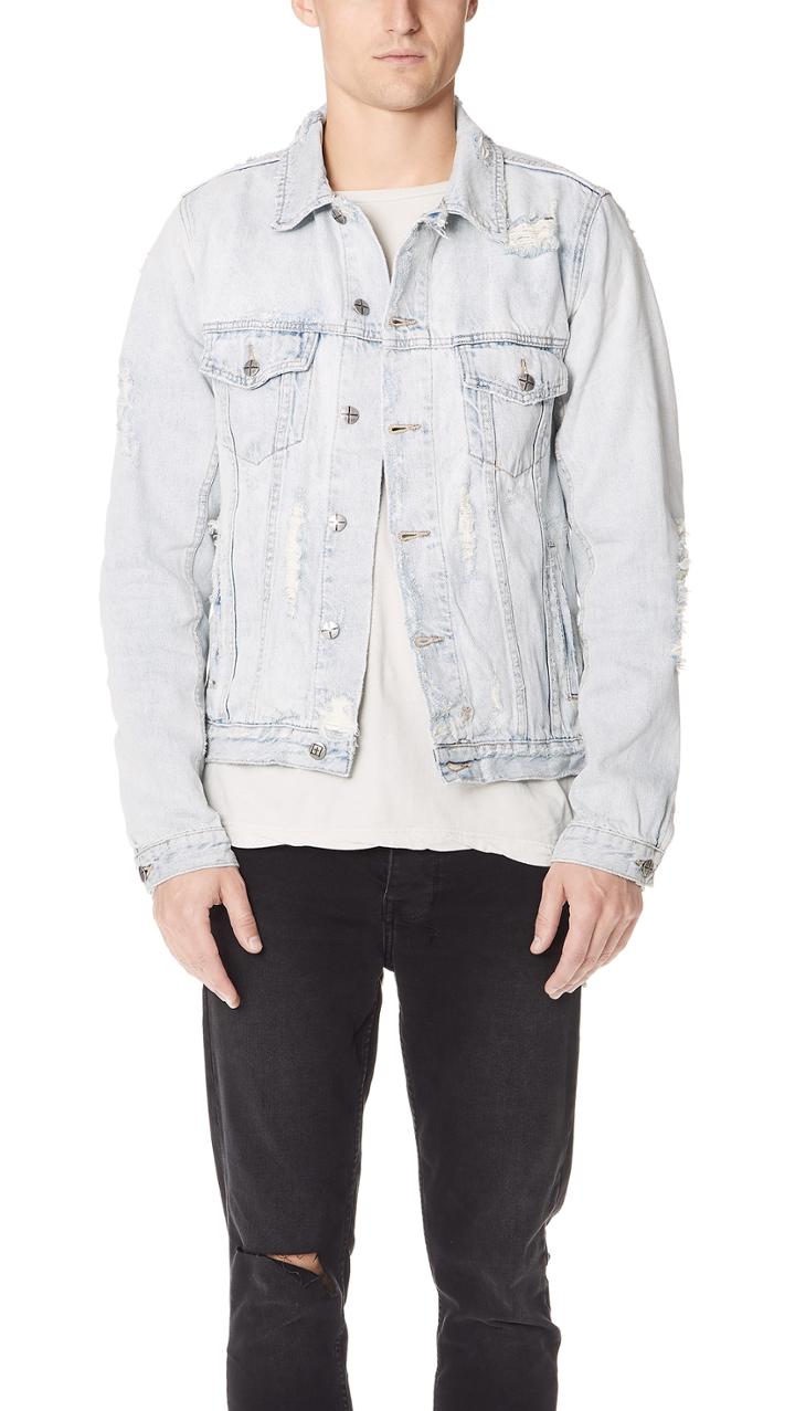 Ksubi Classic Chaser Jacket