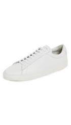 Zespa Zsp4 Leather Sneakers