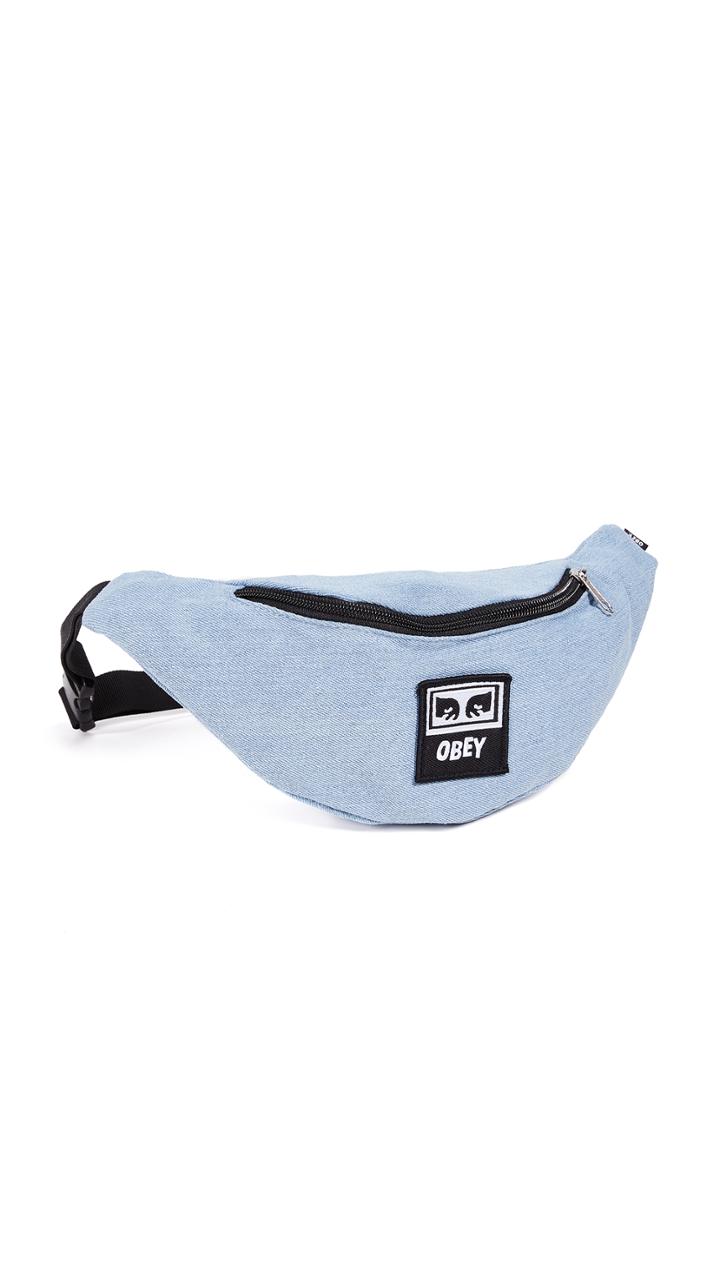 Obey Wasted Hip Bag