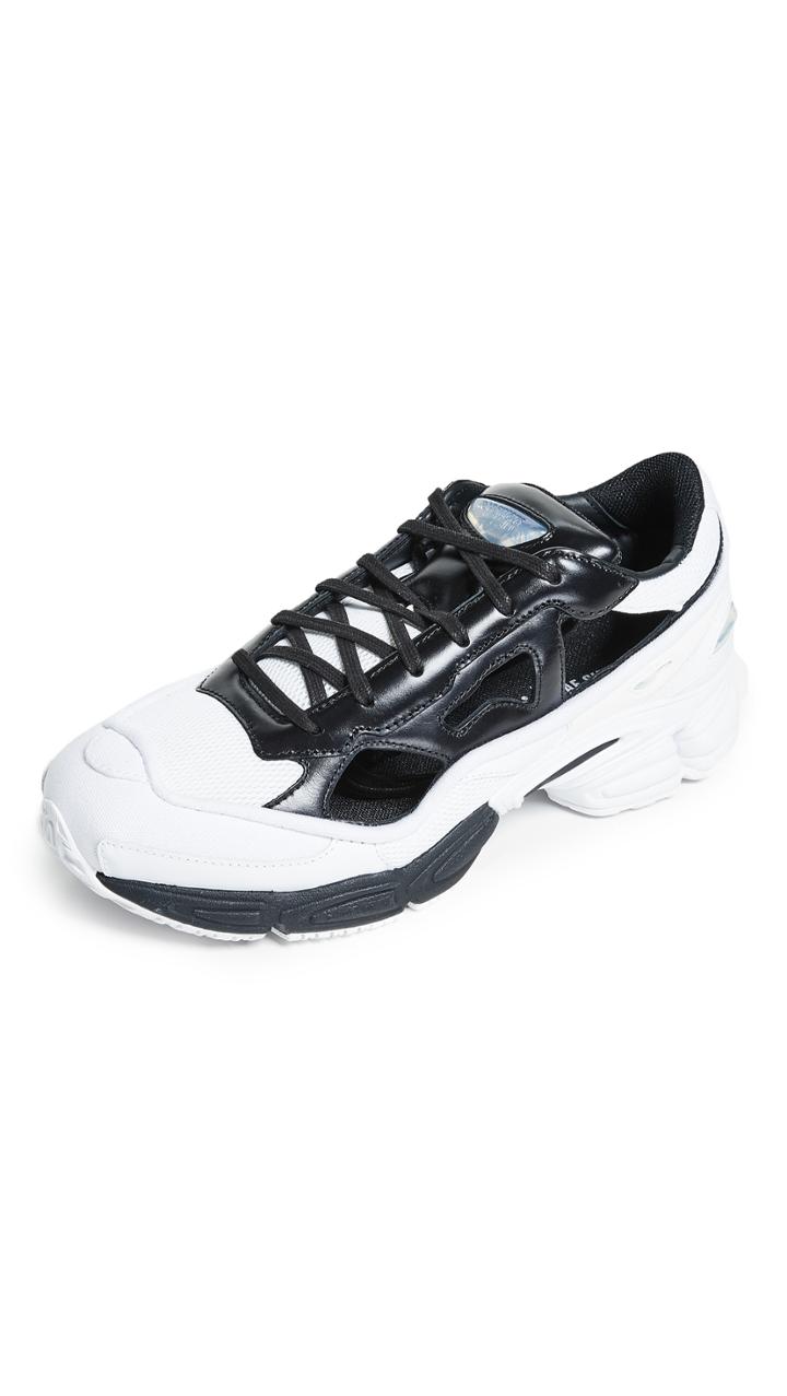 Adidas By Raf Simons Limited Edition Replicant Ozweego Sneakers Anniversary Pack