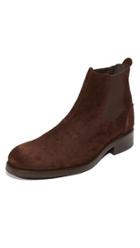Wolverine 1000 Mile Montague Suede Chelsea Boots