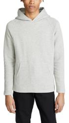 Wings Horns Vented Hooded Pullover