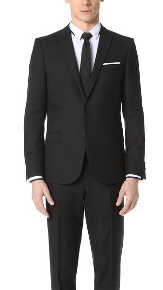 The Kooples Super 100s Suit Jacket