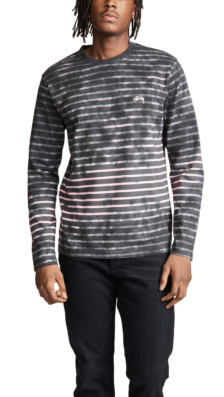 Stussy Striped Pullover