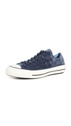 Converse Chuck Taylor All Star 70s Velvet Low Top Sneakers