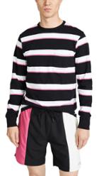 Saturdays Nyc James Long Sleeve T Shirt