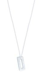 Le Gramme 1 5g Small Brushed Chain Necklace