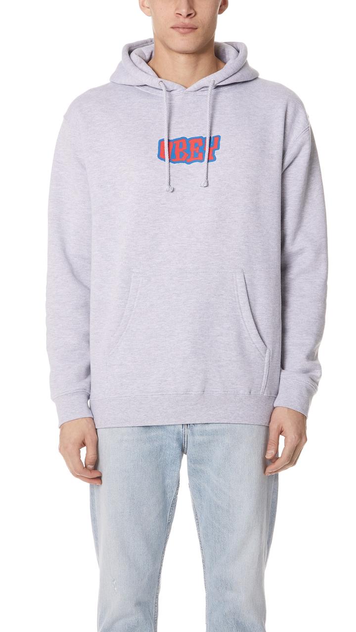 Obey Better Days Pullover Hoodie