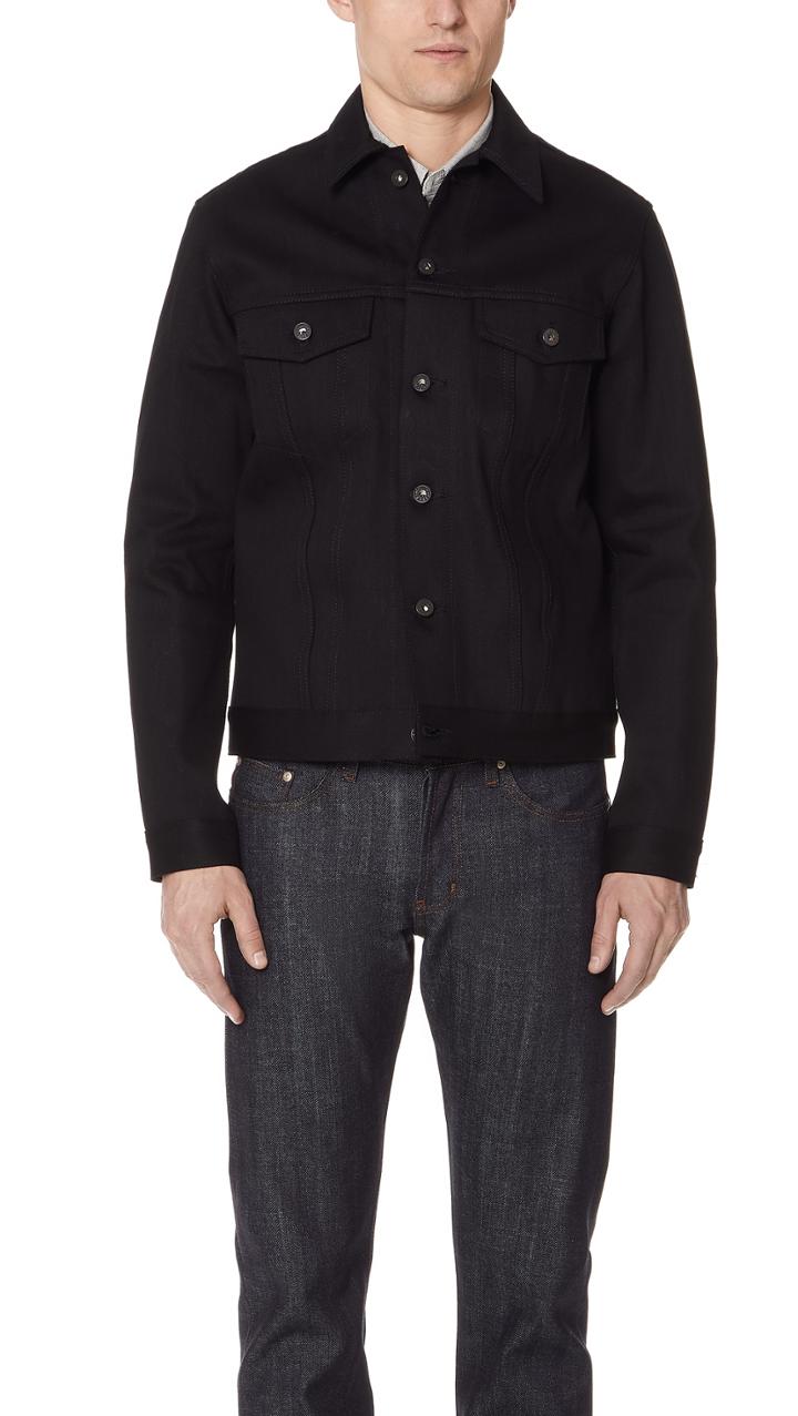 Naked Famous Denim Jacket