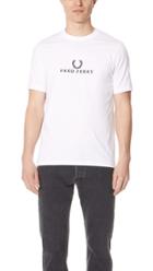 Fred Perry Monochrome Tennis Tee