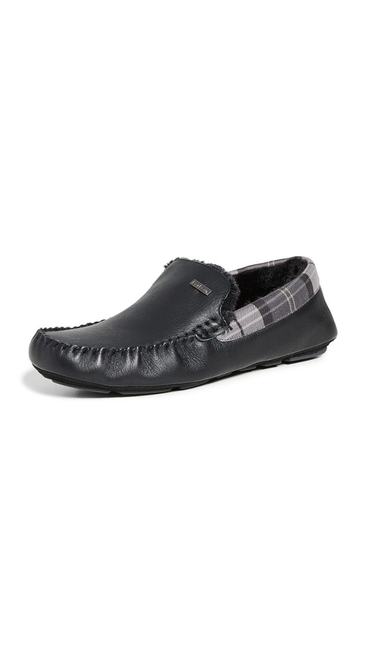 Barbour Monty Slippers