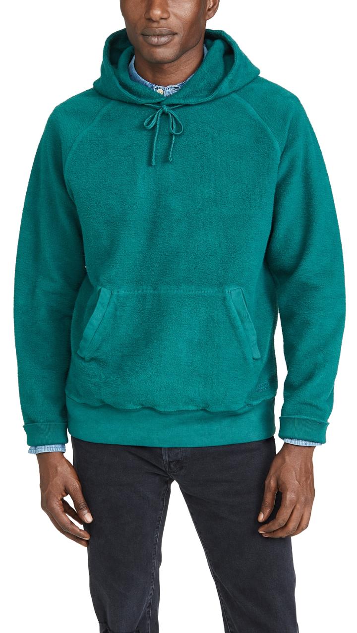 Saturdays Nyc Ditch Hoodie