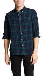 Penfield Young Button Down Shirt