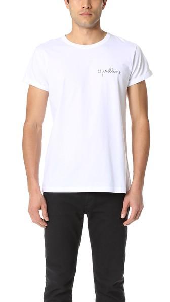 Maison Labiche 99 Problems Tee