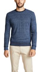 Club Monaco Double Knit Crew Sweater