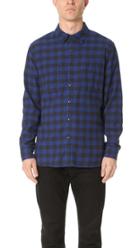 Current Elliott Cierra Utility Long Sleeve Shirt