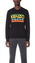 Kenzo Crew Neck Sweater