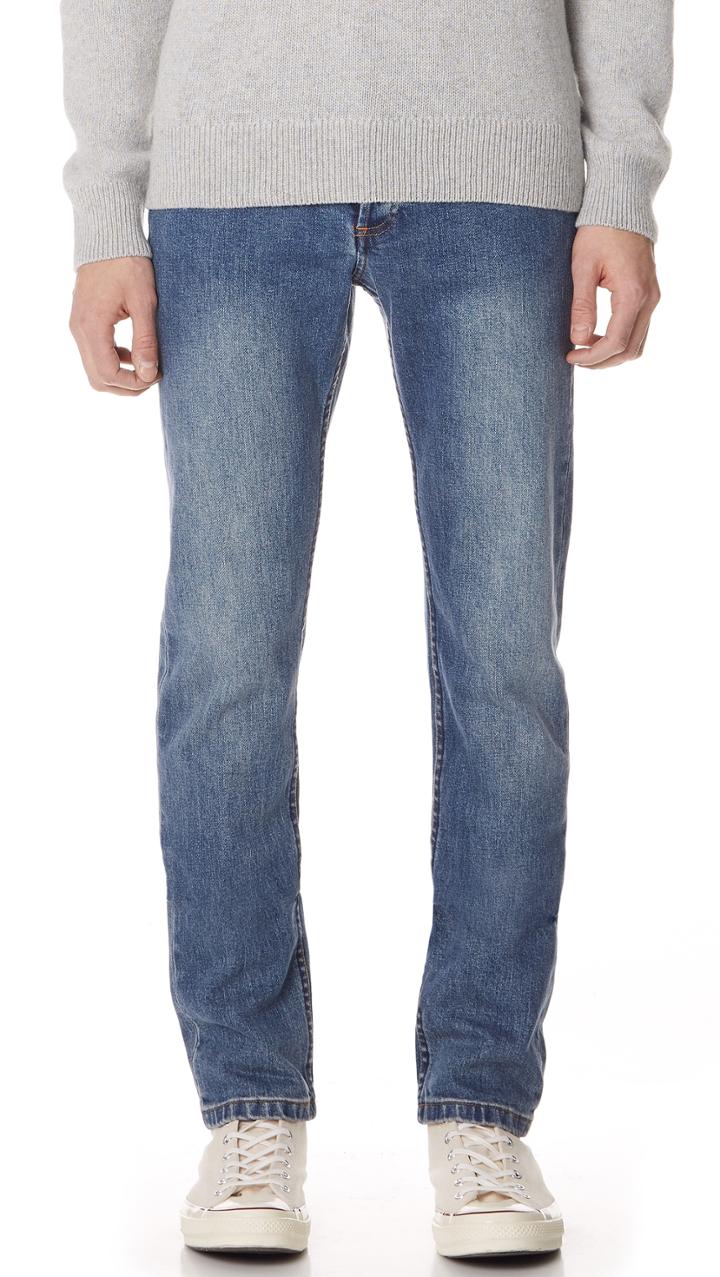 A P C Stretch Petite Standard Jeans