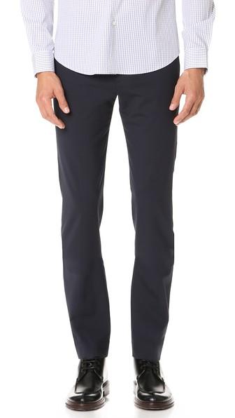 Theory Jake Ff Tropical Suit Trousers
