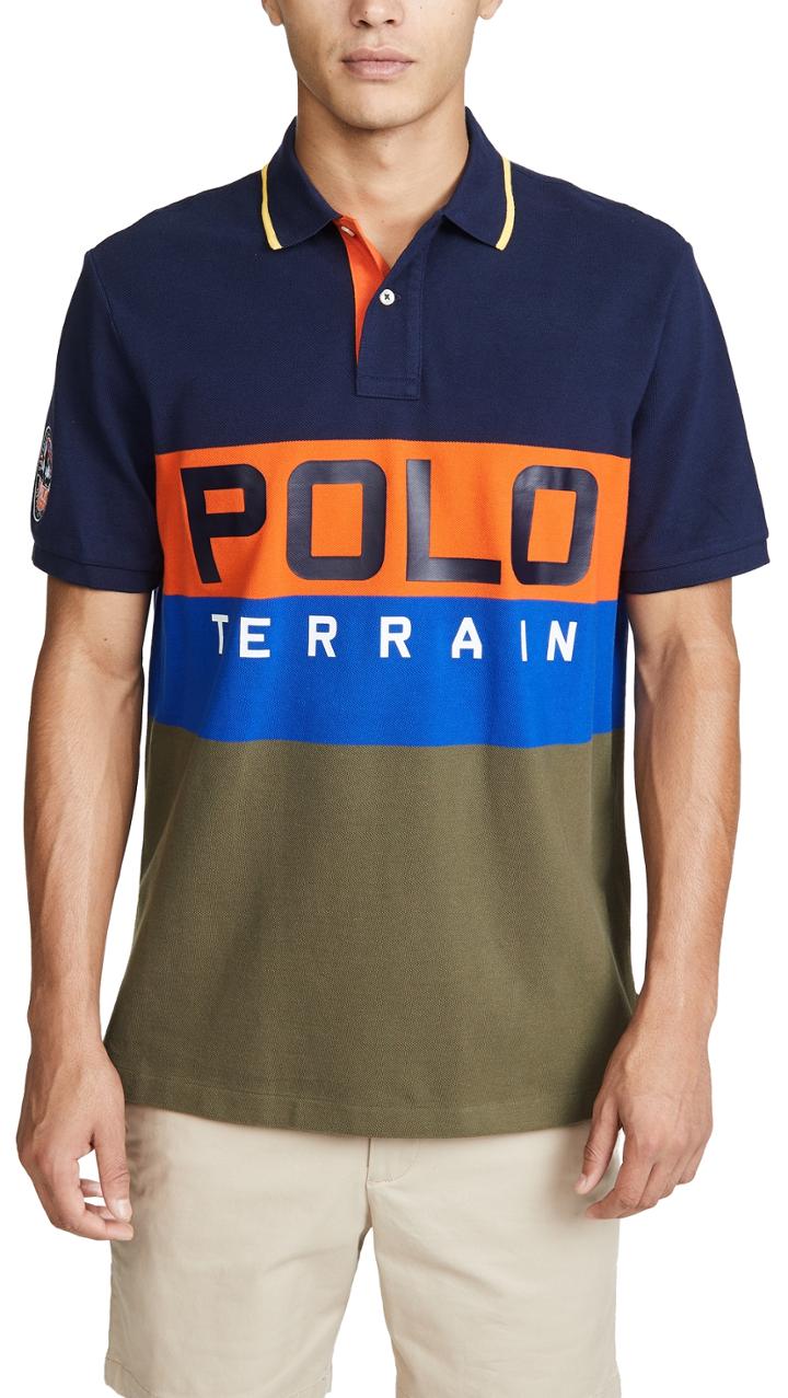 Polo Ralph Lauren Polo Terrain Polo Shirt