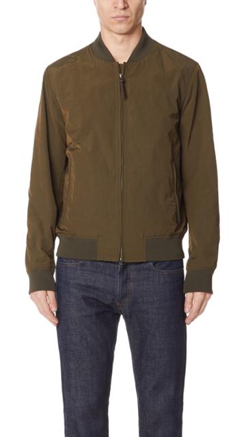 Woolrich John Rich Bros Shore Bomber Jacket
