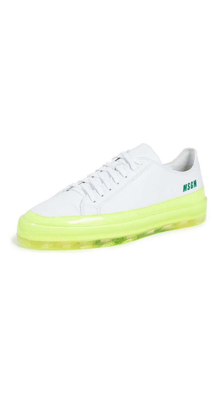Msgm Floating Sneakers