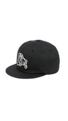 White Mountaineering Embroidered Cap