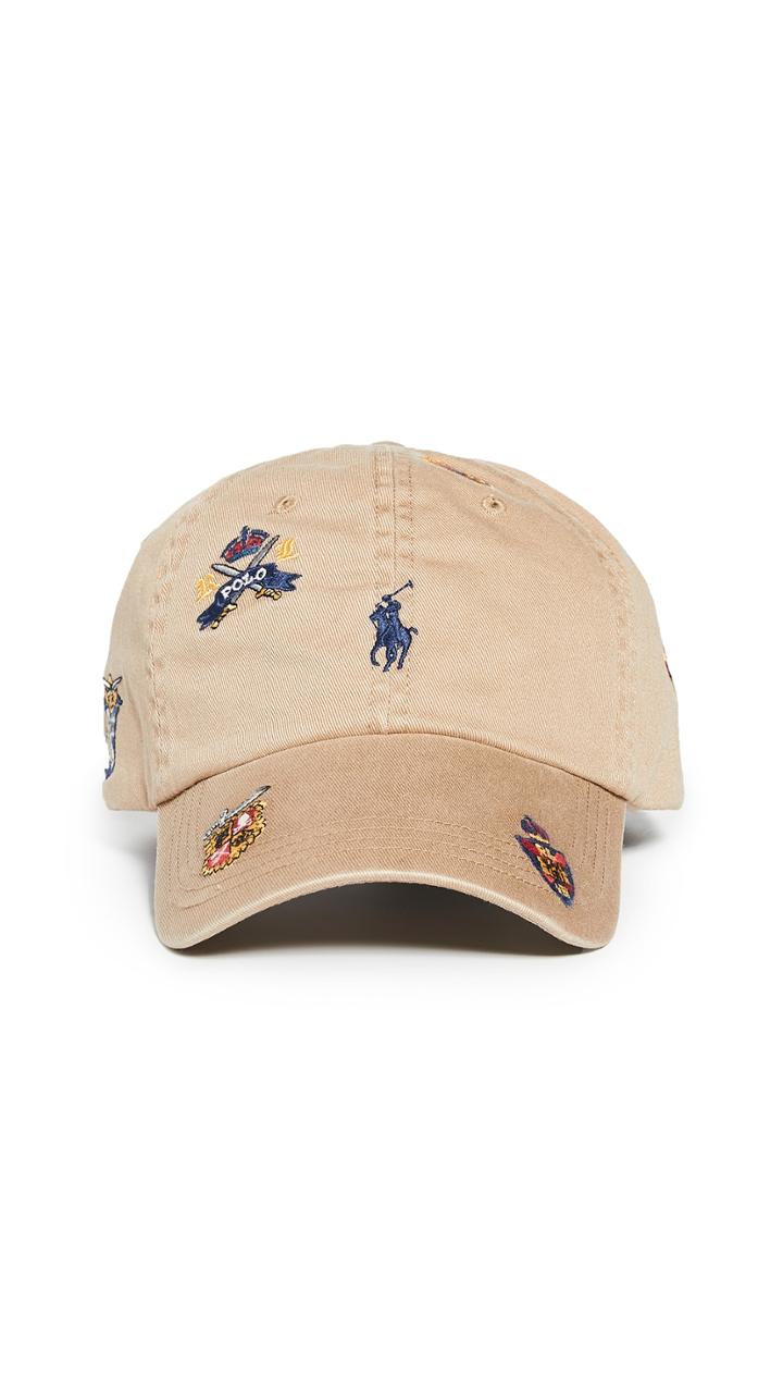 Polo Ralph Lauren Embroidered Classic Sport Cap