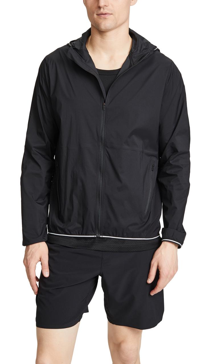 Reigning Champ Hybrid Running Jacket