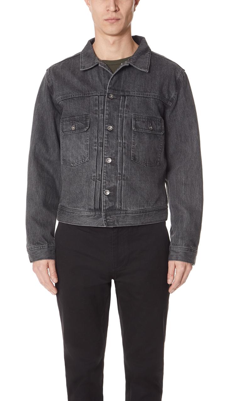 Saturdays Nyc Ray Denim Jacket