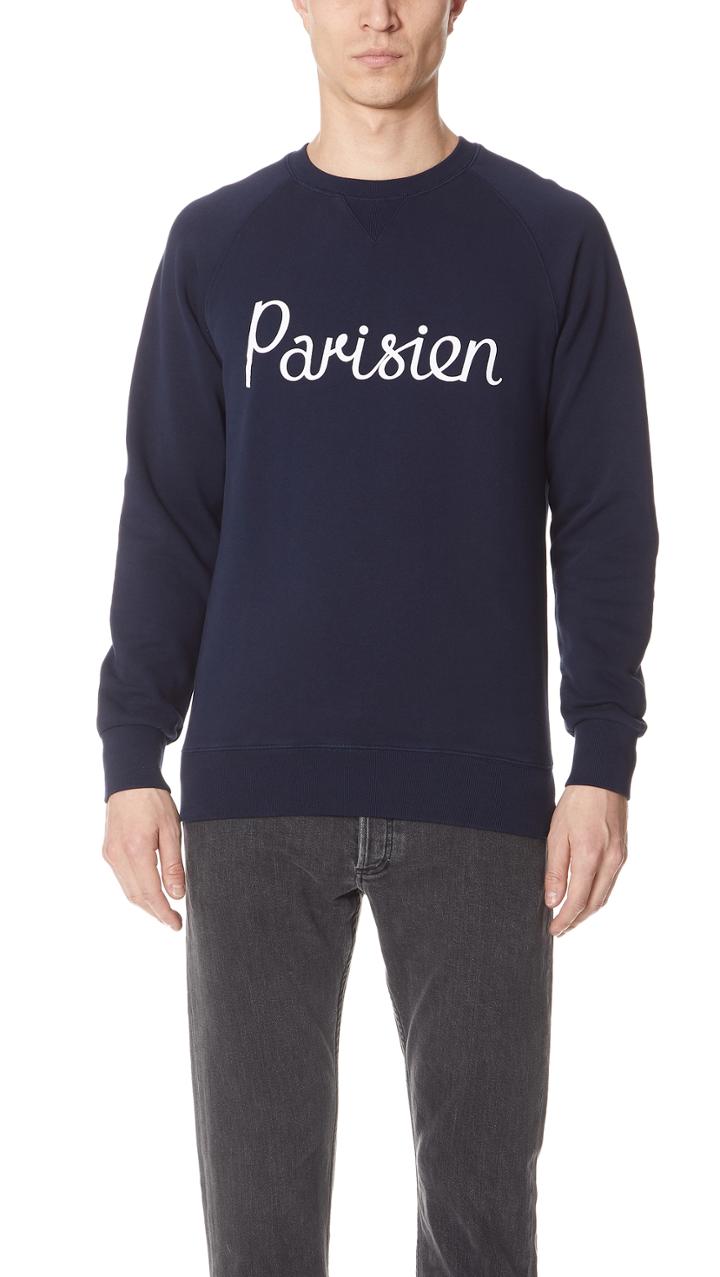 Maison Kitsune Par Perm Sweatshirt