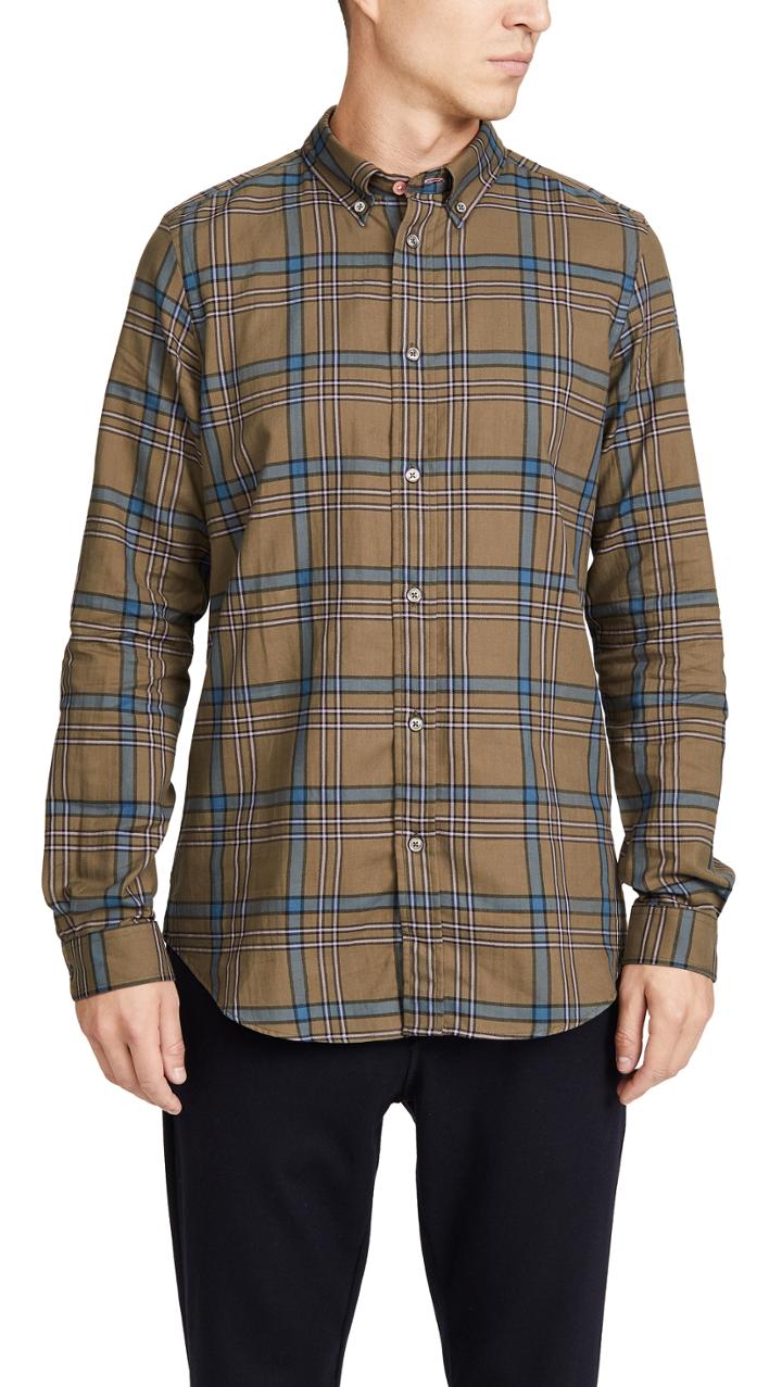 Ps Paul Smith Tailored Fit Shirt