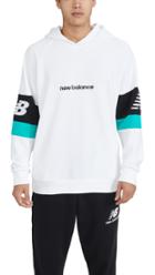 New Balance Classic Colorblocked Hoodie