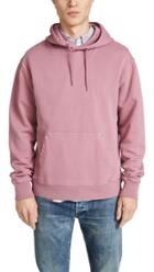 J Crew 330 French Terry Pullover Hoodie
