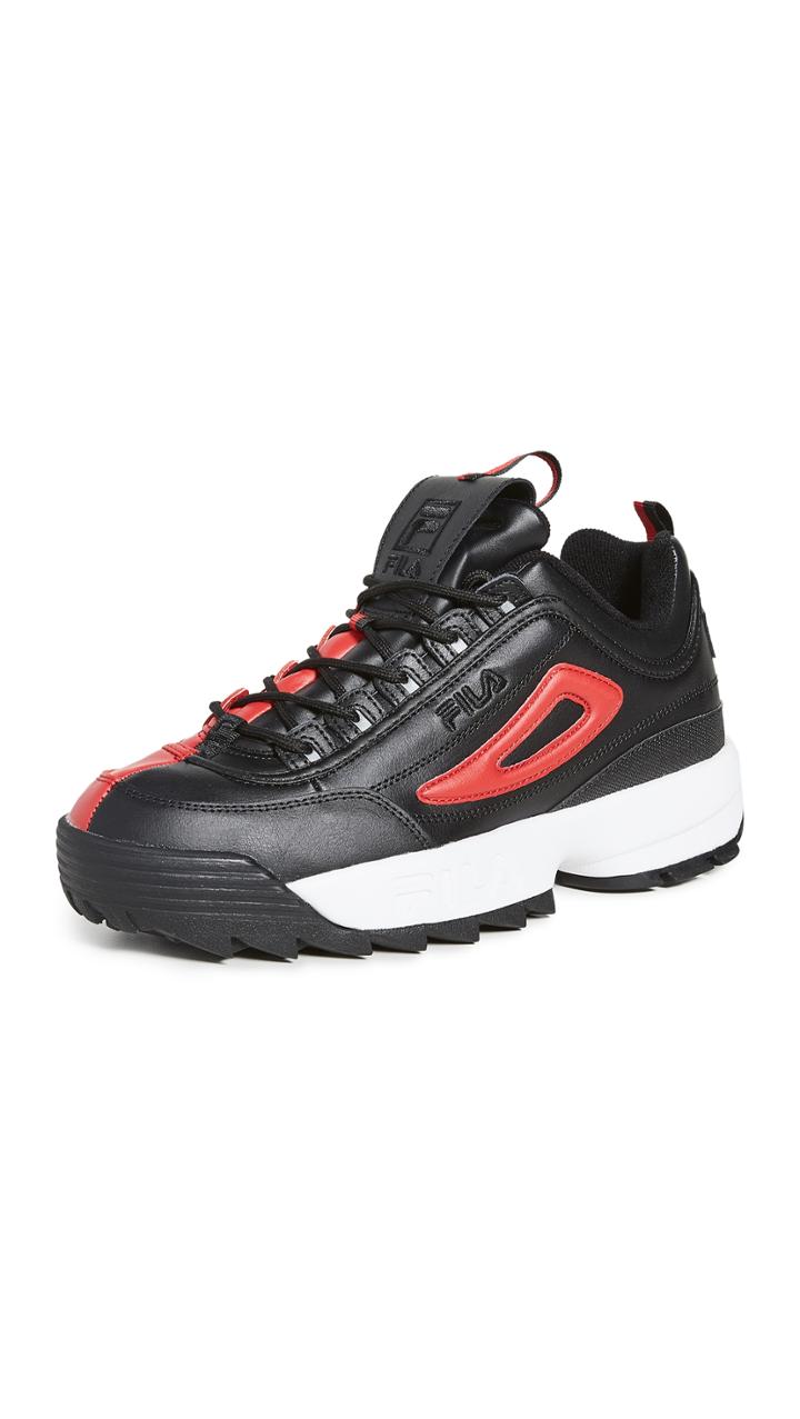 Fila Disruptor Ii Split Sneakers