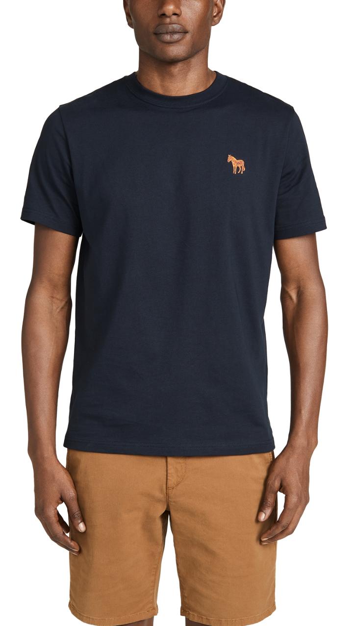 Ps Paul Smith Zebra Tee