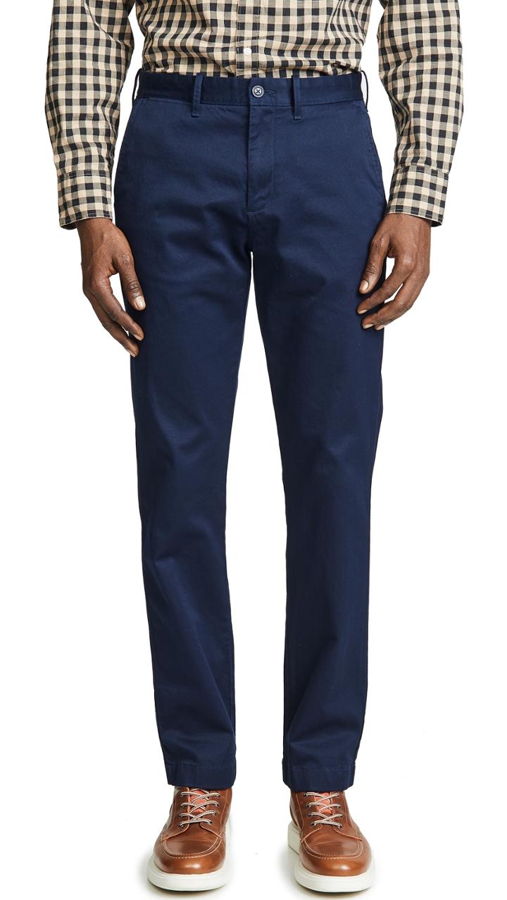 J Crew 484 Stretch Chinos