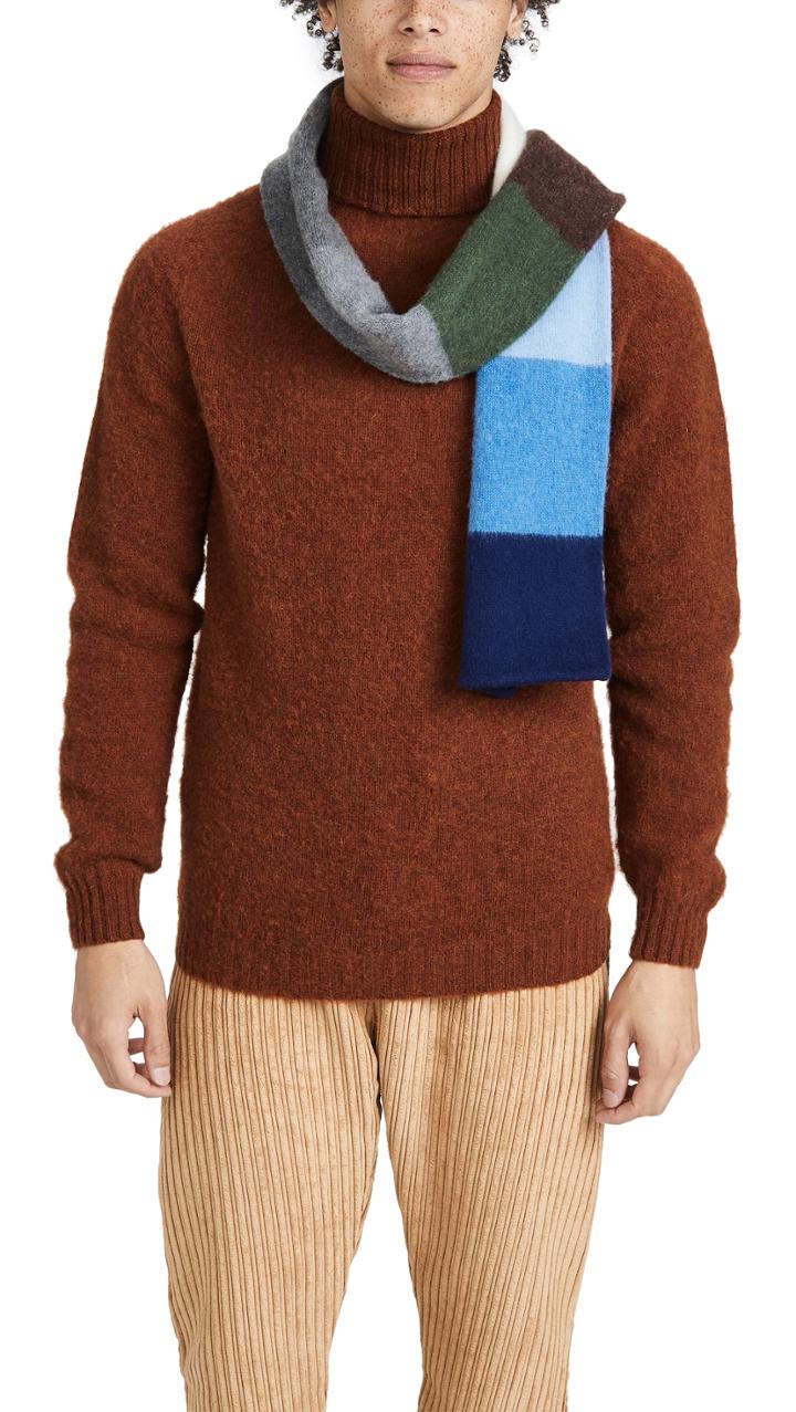 Howlin Straight Ahead Scarf