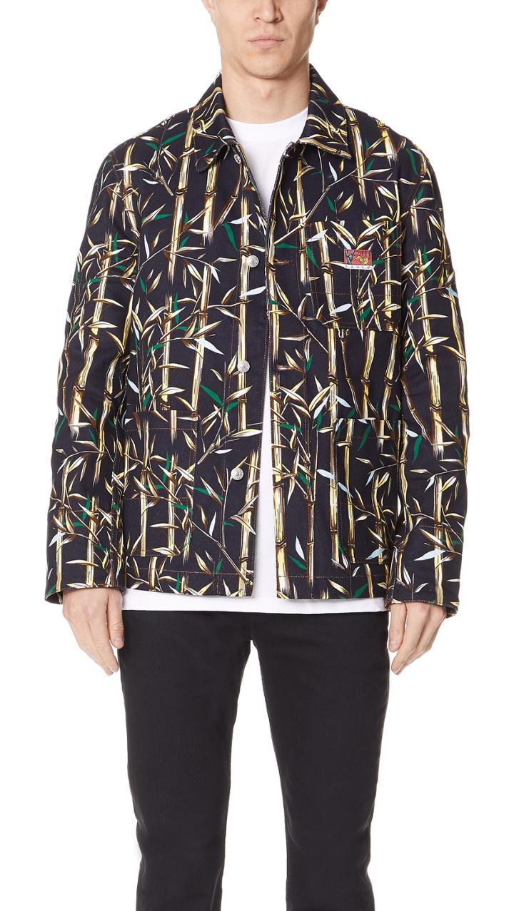 Kenzo Workwear Jacket