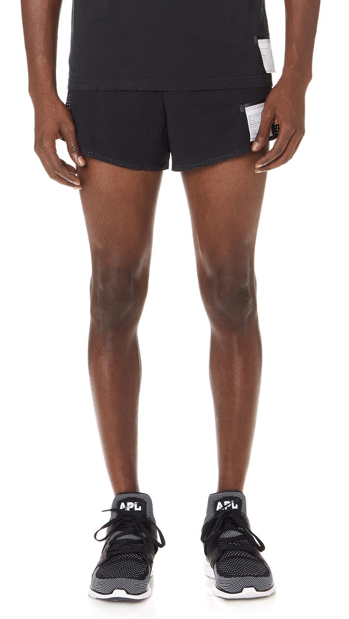 Satisfy Long Distance 2 5 Shorts