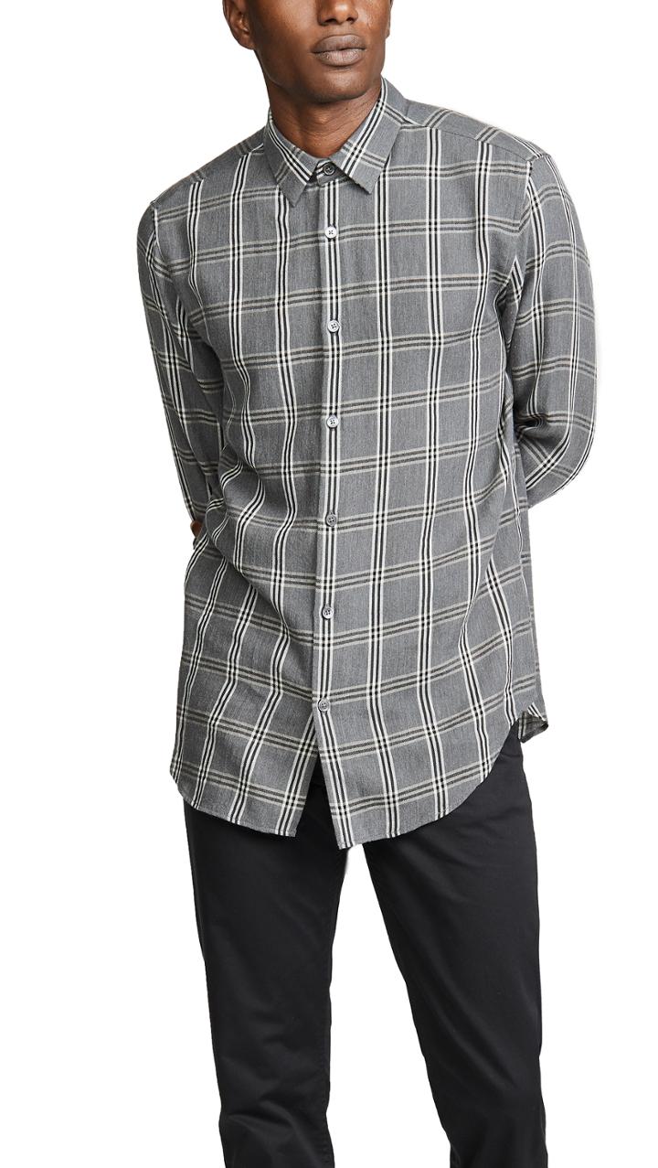Theory Tait Lightweight Shirt