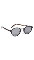 Oliver Peoples Eyewear Op 1955 Sunglasses