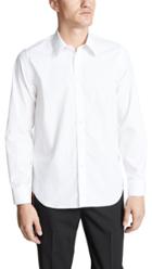 Helmut Lang Printed Long Sleeve Shirt