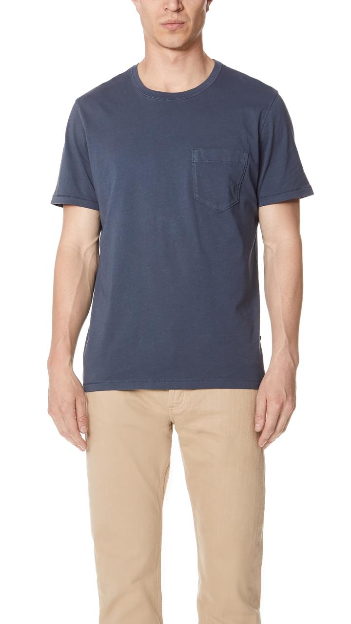 Billy Reid Washed Tee